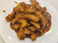 -奥华餐厅·老张记(台基厂店)