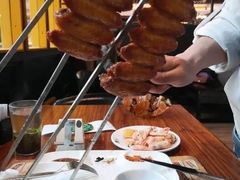 -汉巴味德自助餐厅(嘉定宝龙广场店)