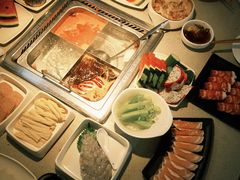 -海底捞火锅(群光广场店)