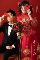-巴黎恋人婚纱摄影(东莞总店)