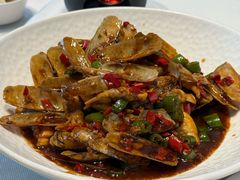 -望海湾鱼头泡饼·天津菜(空港店)