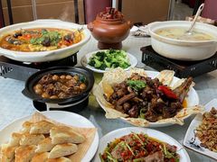 -百姓食府(秦虹路店)