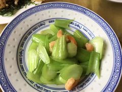金钩油菜-厉家菜(德胜门总店)