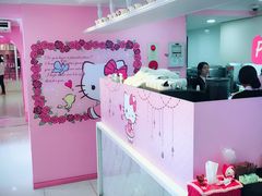 -Hello Kitty Cafe(弘大店)