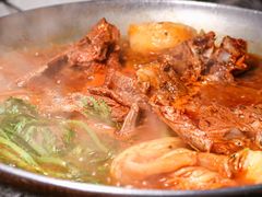 -喇喇排骨火锅·传统韩式脊骨汤(望京西园总店)