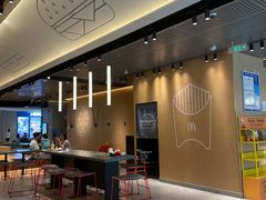 -麦当劳(苏州中心星悦汇店)