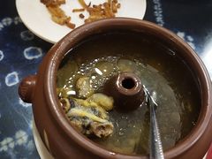 迷你汽锅鸡-桥香园云南过桥米线(金马碧鸡店)