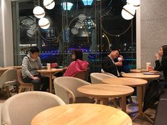 大堂-奈雪的茶(大梅沙8号仓店)