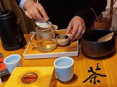 -竹里馆 ·茶食(奥体店)