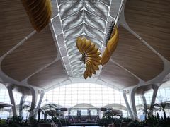 -广州白云国际机场-T2航站楼