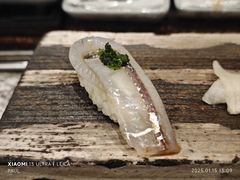 -築地青空三代目(銀座三越店)
