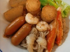 四宝丸粉-左记港食(融科天城店)