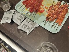 -邢氏老太太烤串(北兴街店)