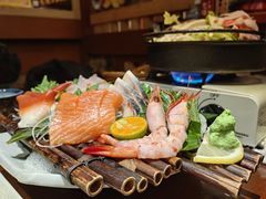 综合刺身拼盘-二丁目食堂(铁西万象汇店)