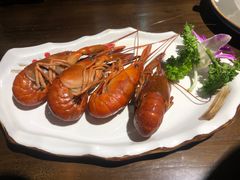 -聚汇三少·龙虾·中餐厅(莫邪路新天地店)
