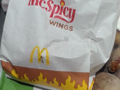 -麦当劳(北京大兴机场二层国内到达(安检外)店)