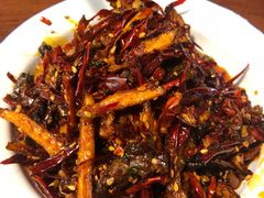 搓火的牛肉丝-搓火大都会(广安门总店)