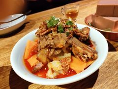 -小吊梨汤·北京菜·烤鸭(鸟巢店)