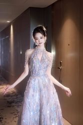 -LOVINA洛维娜婚纱礼服