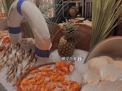-顺德美的万豪酒店-万豪中餐厅