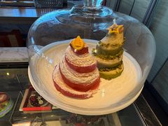 -北京柏悦酒店·锦庭餐厅Dining Room