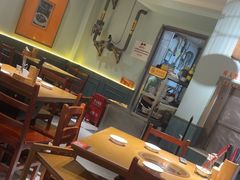 -北京老门框爆肚涮肉馆(凤城六路店)