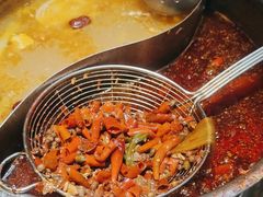 -谭三娘鲜切牛肉自助火锅(九眼桥总店)