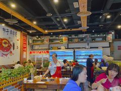 大堂-钢五区节子串串香(环球汇·天誉店)