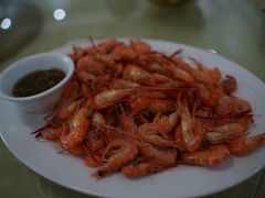 白灼虾-辉记虾塘海鲜农庄