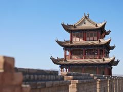 -嘉峪关关城