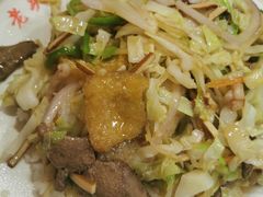 -老头盖浇饭(南京新街口明瓦廊宏光酒店店)