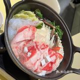 天寒地冻特别适合吃暖暖的寿喜锅