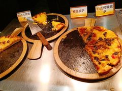 -鼎香缘海鲜自助火锅烤肉(锦辉购物广场店)