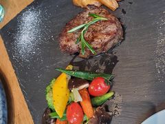 -青麦家·融合餐厅(江岛智立方店)