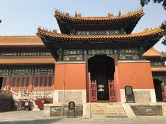 -历代帝王庙博物馆