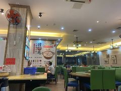 大堂-集味齐传统美食餐厅(狮山公园店)