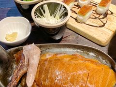 -德永枣香烤鸭(官舍店)