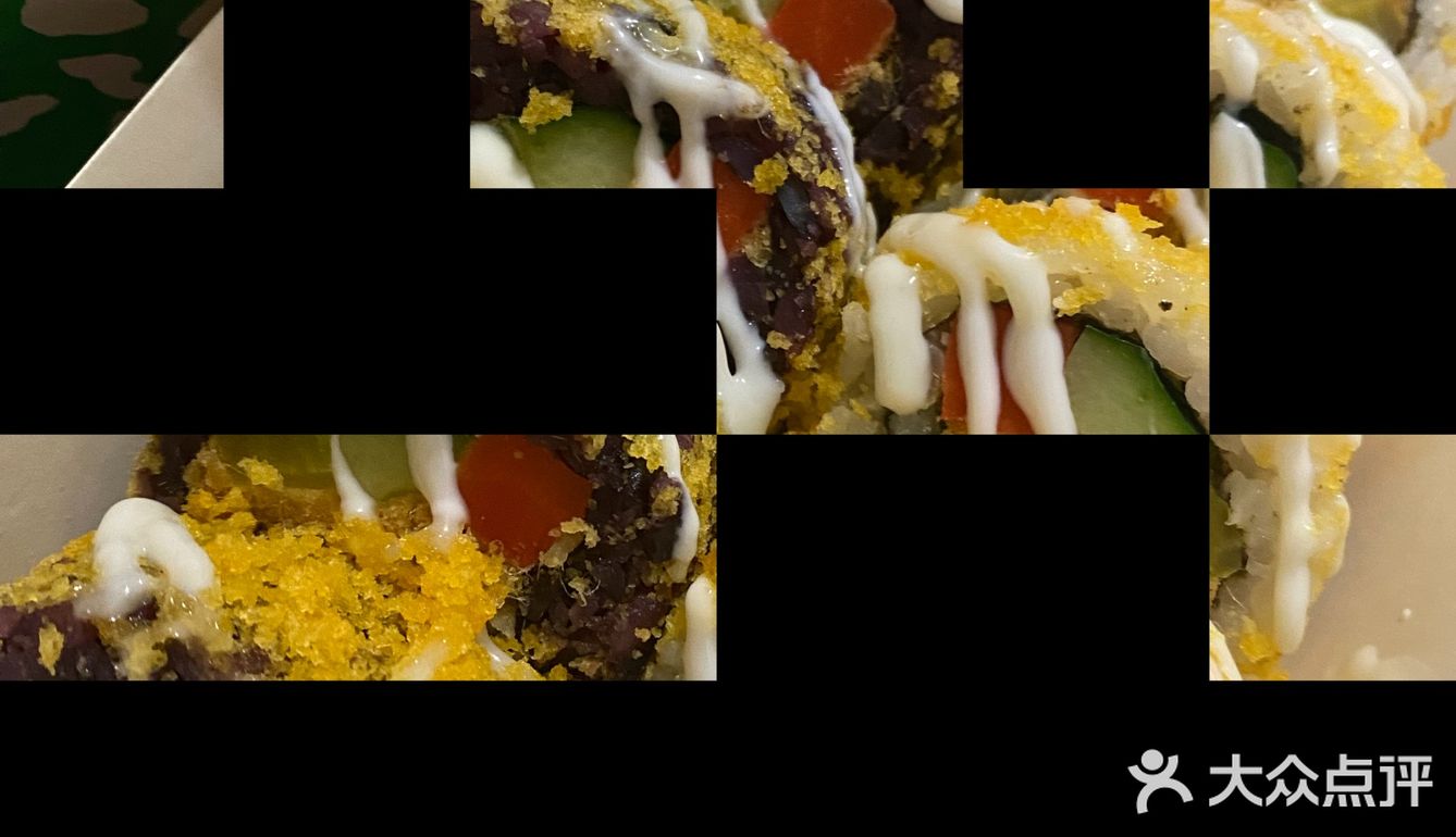 【超赞的寿司外卖！绝对会回购！】

今天点了