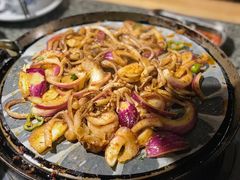 -酒拾烤肉(南城店)