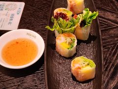 芒果鱼柳米纸卷-美奈小馆·越南料理(福田星河COCO Park店)