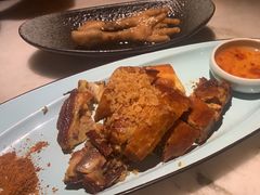 -绿茶餐厅(深圳龙华天虹购物中心店)