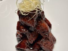 丁香熏鱼柳-湖滨28中餐厅·西湖宴·杭州君悦酒店