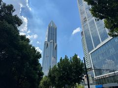 -上海明天广场JW万豪酒店