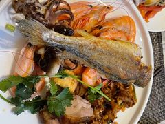 -鼓浪湾酒店自助餐