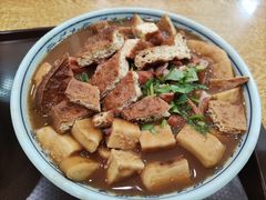 卤煮火烧-门框胡同百年卤煮(新街口店)