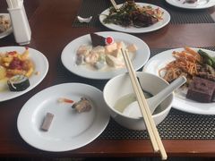 -江阴国际大酒店-旋转自助餐厅