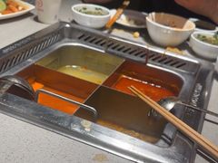 -海底捞火锅(银泰中心店)