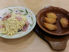 -萨莉亚意式餐厅(万嘉商业广场店)