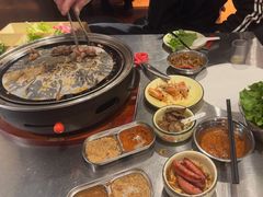 -英雄故事地摊烤肉(马驹桥店)