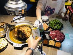 五花肉-石记东北风味烤肉店(子固路店)
